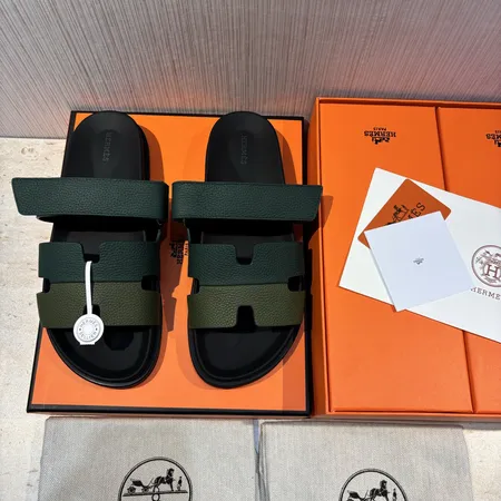 エルメス スリッパ