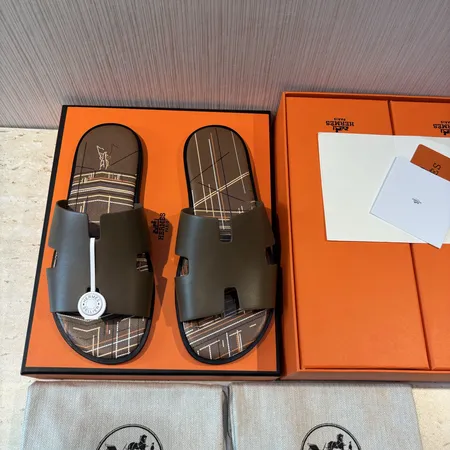 エルメス スリッパ