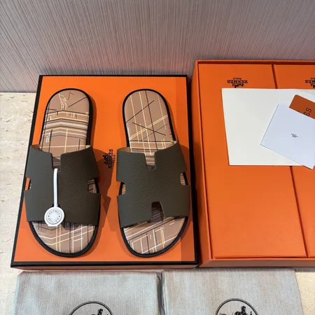 エルメス スリッパ