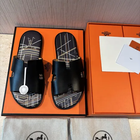 エルメス スリッパ