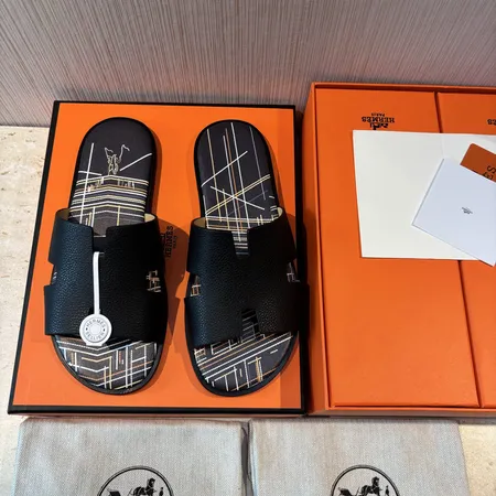 エルメス スリッパ