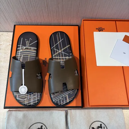 エルメス スリッパ