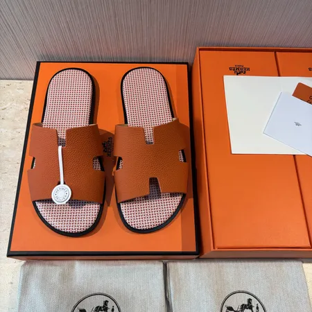 エルメス スリッパ