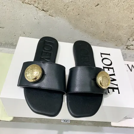 ロエベ スリッパ