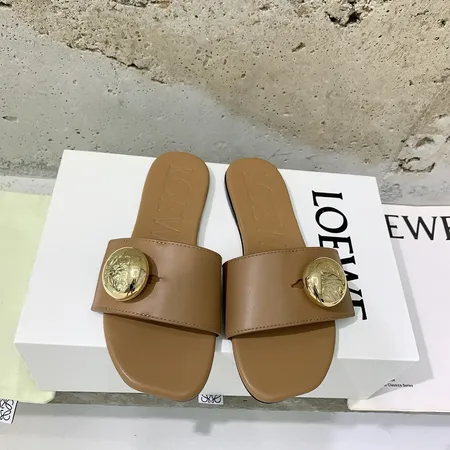 ロエベ スリッパ