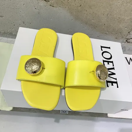 ロエベ スリッパ