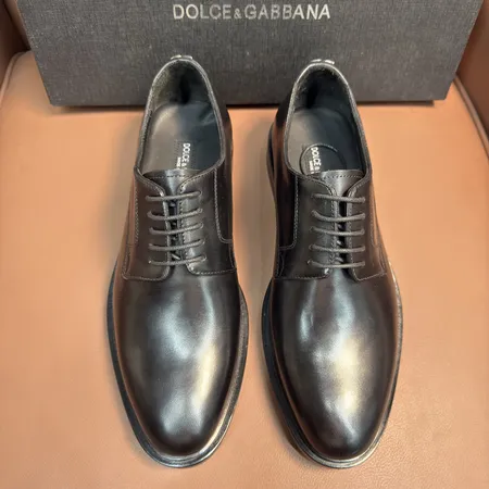 ドルチェ＆ガッバーナ ビジネスシューズ
