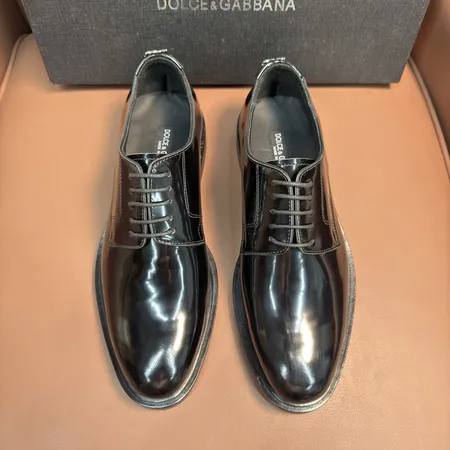 ドルチェ＆ガッバーナ ビジネスシューズ