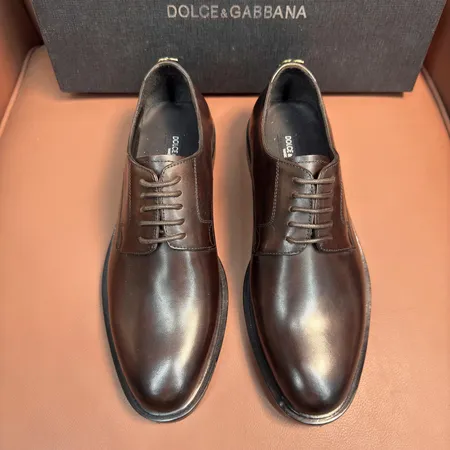 ドルチェ＆ガッバーナ ビジネスシューズ