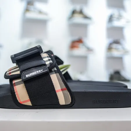 バーバリー ス スリッパ