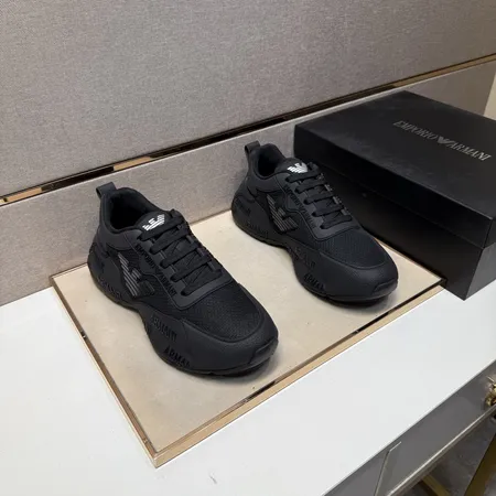 アルマーニ カジュアルシューズ