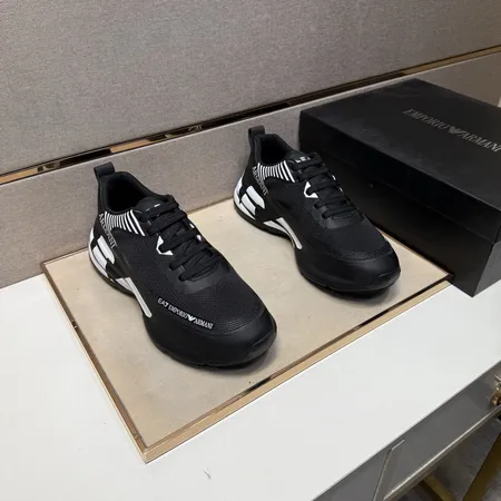 アルマーニ カジュアルシューズ