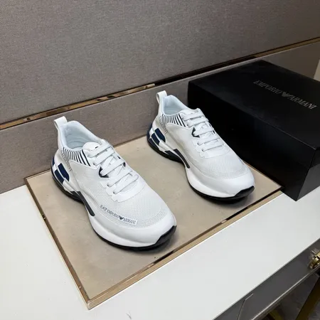 アルマーニ カジュアルシューズ