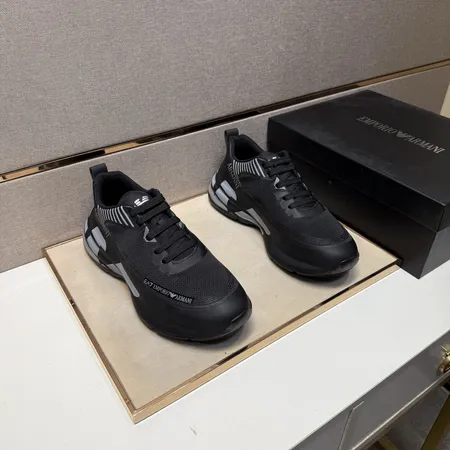 アルマーニ カジュアルシューズ