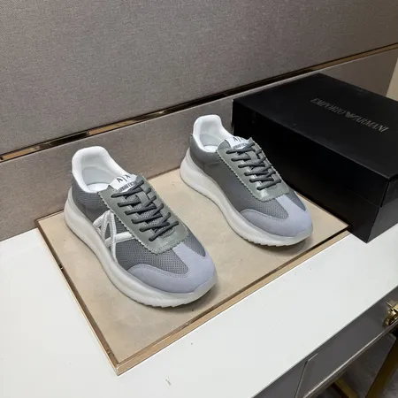 アルマーニ カジュアルシューズ