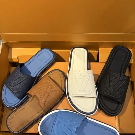 ルイヴィトン スリッパ