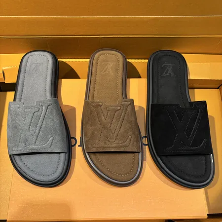 ルイヴィトン スリッパ