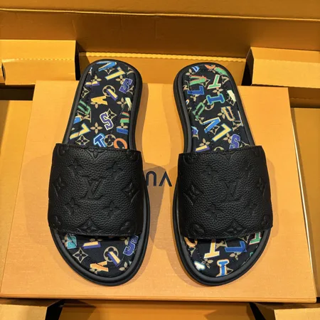 ルイヴィトン スリッパ
