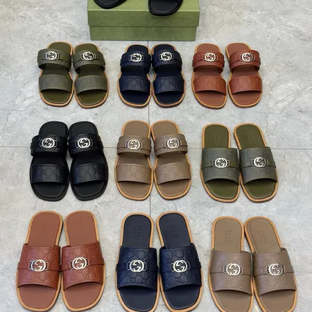 グッチ スリッパ