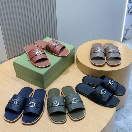 グッチ スリッパ