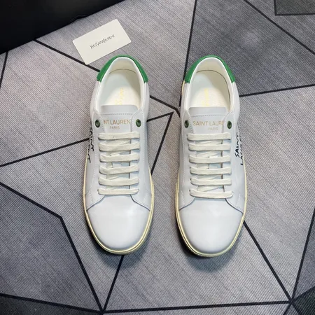 イブサンローラン カジュアルシューズ