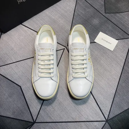 イブサンローラン カジュアルシューズ