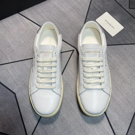 イブサンローラン カジュアルシューズ