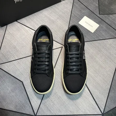 イブサンローラン カジュアルシューズ