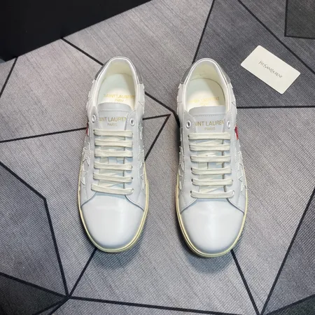 イブサンローラン カジュアルシューズ