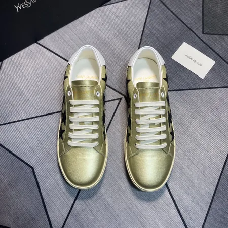 イブサンローラン カジュアルシューズ