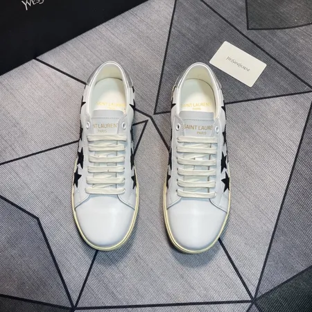 イブサンローラン カジュアルシューズ