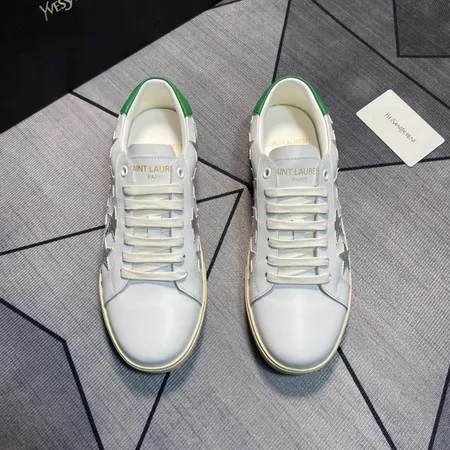 イブサンローラン カジュアルシューズ