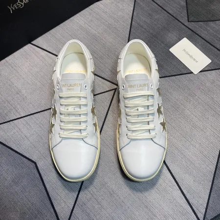 イブサンローラン カジュアルシューズ