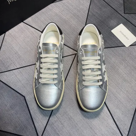 イブサンローラン カジュアルシューズ