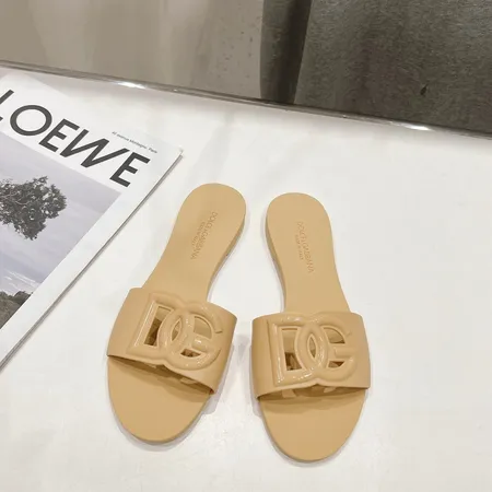 ドルチェ＆ガッバーナ スリッパ