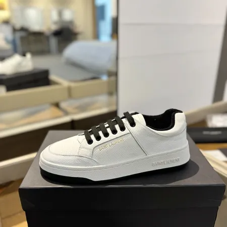 イブサンローラン カジュアルシューズ