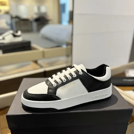 イブサンローラン カジュアルシューズ