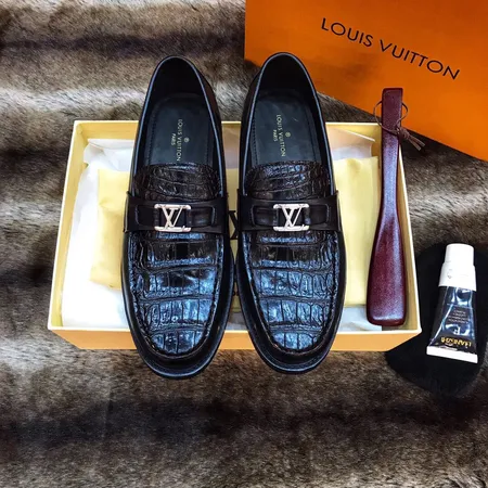 ルイヴィトン ビジネスシューズ
