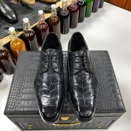 ルイヴィトン ビジネスシューズ