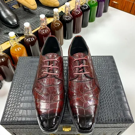 ルイヴィトン ビジネスシューズ