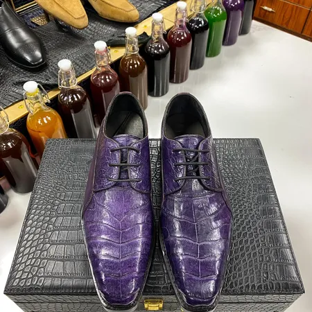 ルイヴィトン ビジネスシューズ