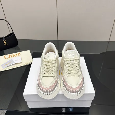 クロエ カジュアルシューズ