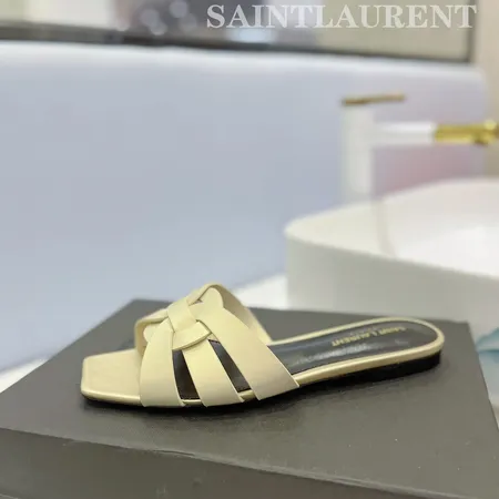 イブサンローラン スリッパ