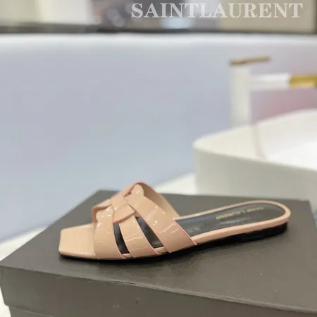 イブサンローラン スリッパ