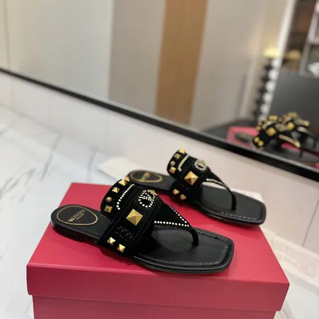 ヴァレンティノ スリッパ