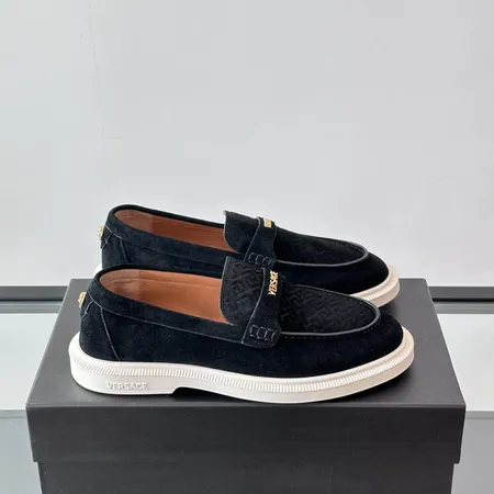 ヴェルサーチ カジュアルシューズ