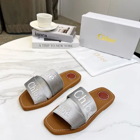 クロエ スリッパ