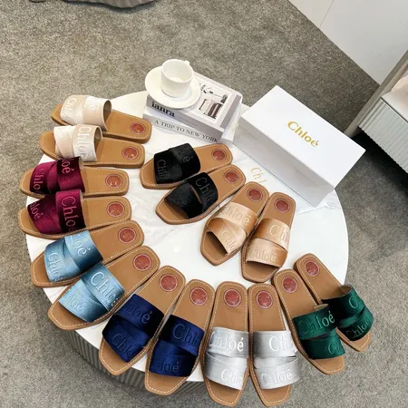 クロエ スリッパ