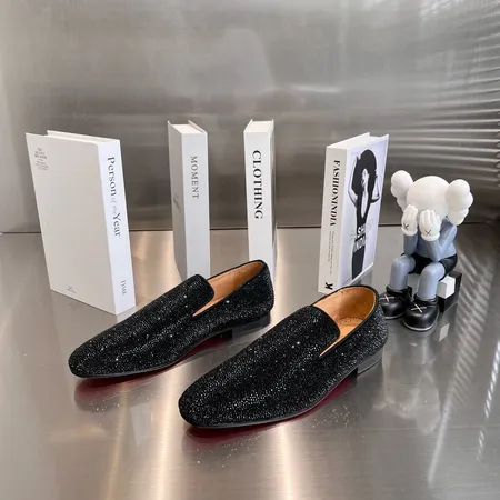 クリスチャン・ルブタン ビジネスシューズ