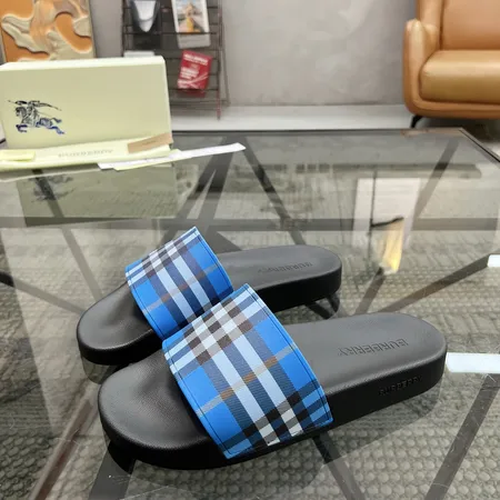 バーバリー ス スリッパ